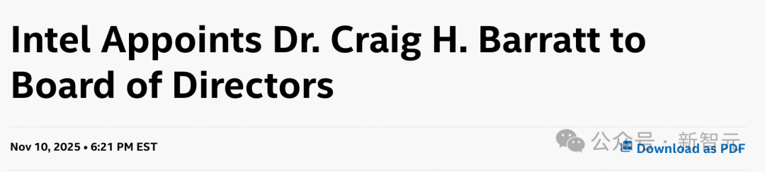 奥特曼连夜挖走英特尔CTO！AI首席突然叛逃，陈立武被迫亲自挂帅