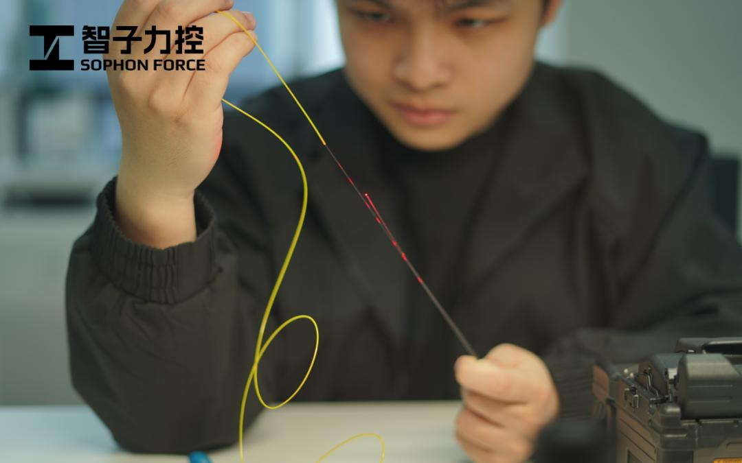 牛津博士后跨界具身智能,「智子力控」获数千万元种子轮融资