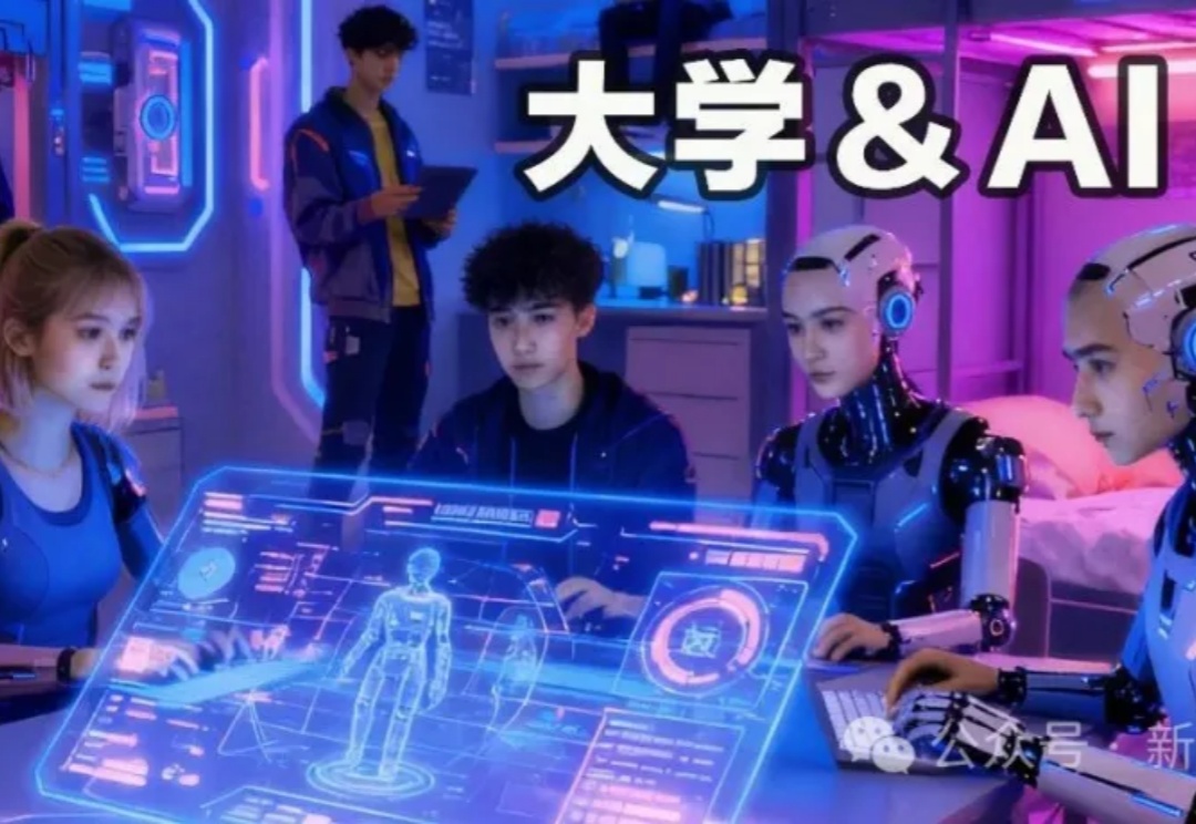 Nature重磅预警：ChatGPT切走教育主权，学生大脑或将重构？