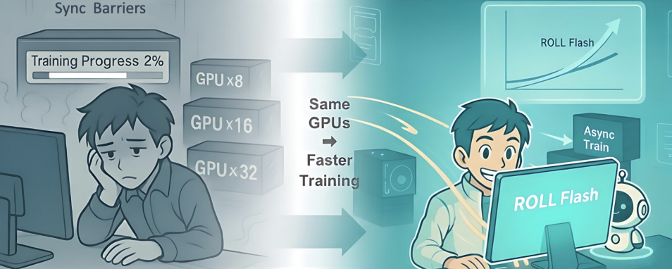 3A大作！阿里ROLL团队从基建->算法->机理，推动RL4LLM全栈协同优化