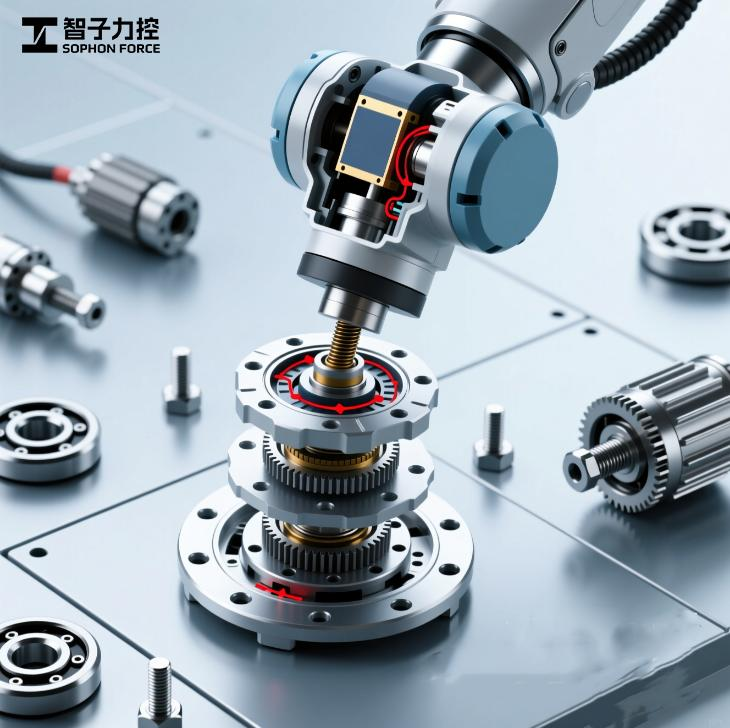 牛津博士后跨界具身智能,「智子力控」获数千万元种子轮融资