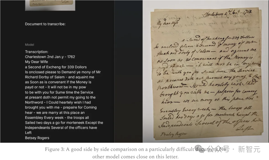 AI秒破18世纪「天书」账本！谷歌新模型盲测刷屏全网