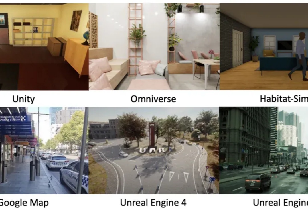 ICCV 2025 Highlight | 大规模具身仿真平台UnrealZoo