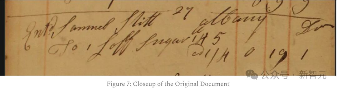 AI秒破18世纪「天书」账本！谷歌新模型盲测刷屏全网