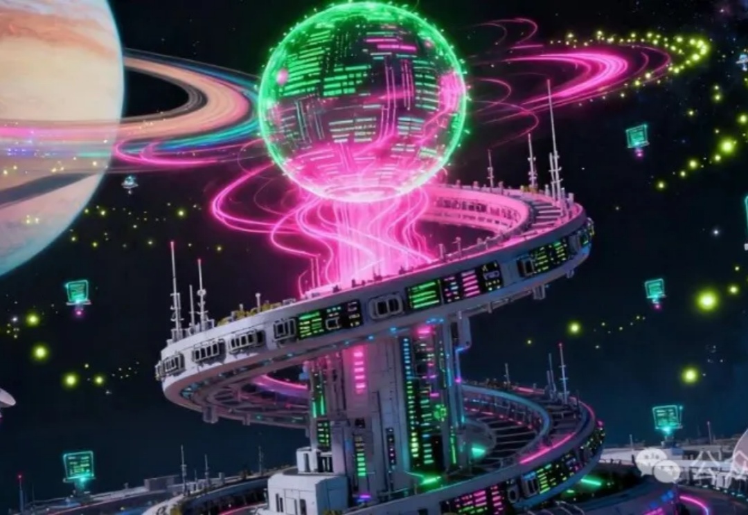 Nature子刊：太空中建数据中心，无限能源，浙大首次证实可行！