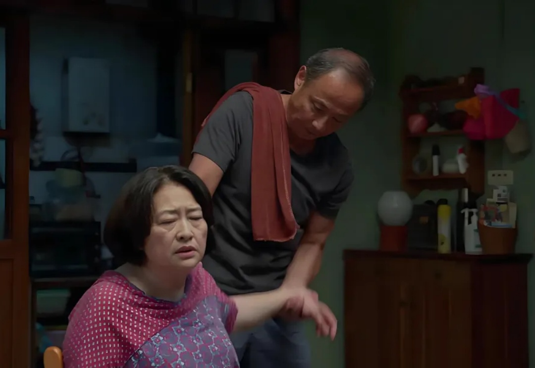 AI下乡，重伤老头老太太