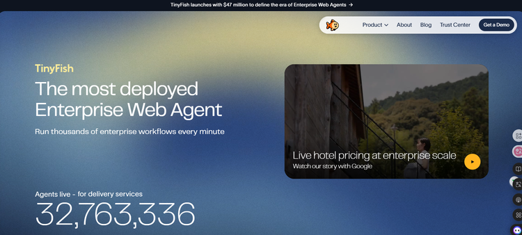 “AI 浏览器是最差的交互形态,搜索也是”