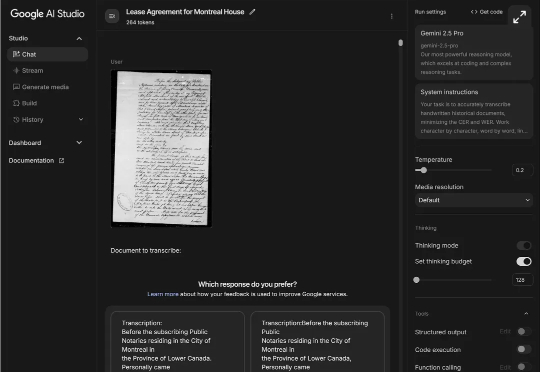 AI秒破18世纪「天书」账本！谷歌新模型盲测刷屏全网