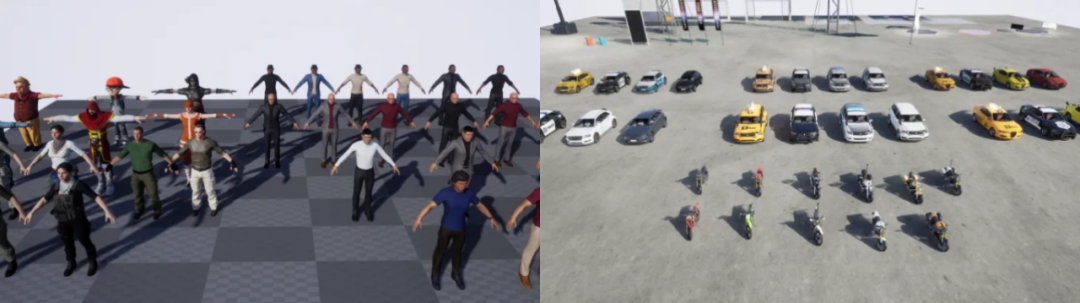 ICCV 2025 Highlight | 大规模具身仿真平台UnrealZoo