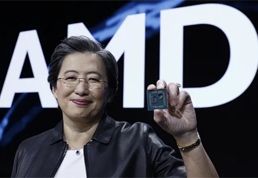 苏姿丰又收购一家AI公司！马斯克朋友创办