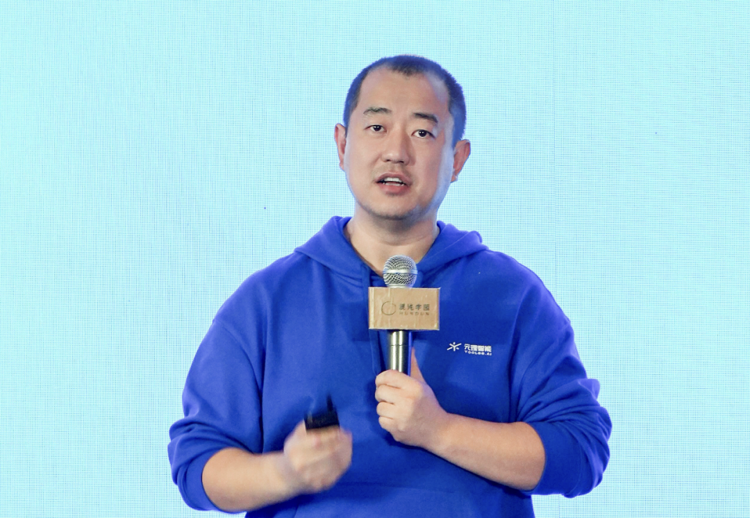 对话元理智能张帆：为什么「商业强化学习」，才是 AI To B 的新出路