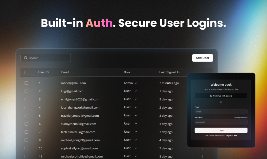 又一 AI Coding 黑马,后端能力更强的 ZOER.AI 发布!