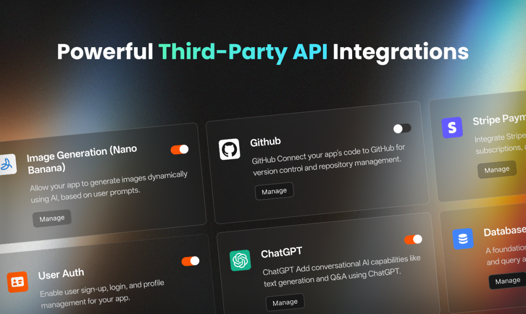 又一 AI Coding 黑马,后端能力更强的 ZOER.AI 发布!
