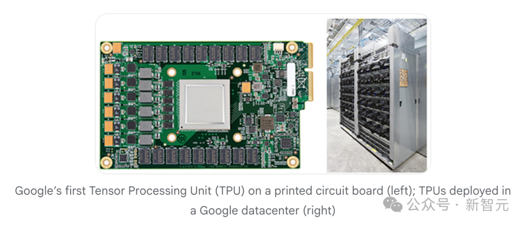 英伟达铁幕之后,谷歌AI芯片已成气候