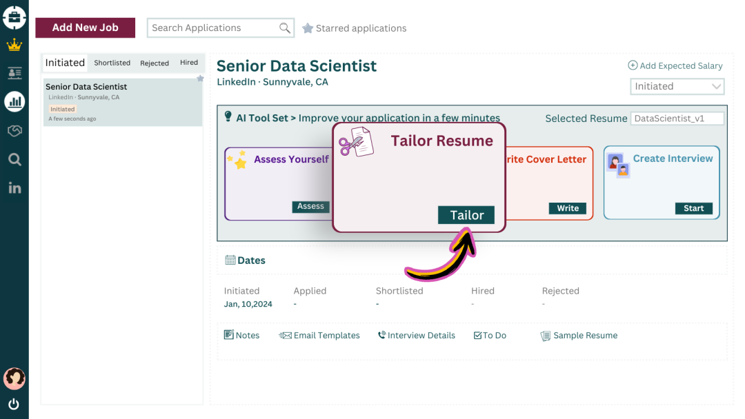 你用AI筛我，我用AI骗你：求职沦为作弊大战，能力强的反而最先出局