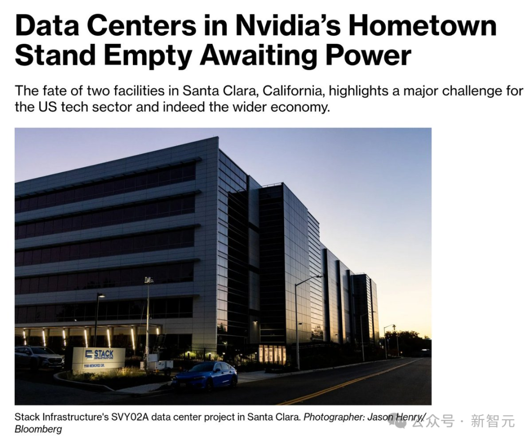 硅谷GPU蒙尘，马斯克一言成谶：美国AI被电卡脖子