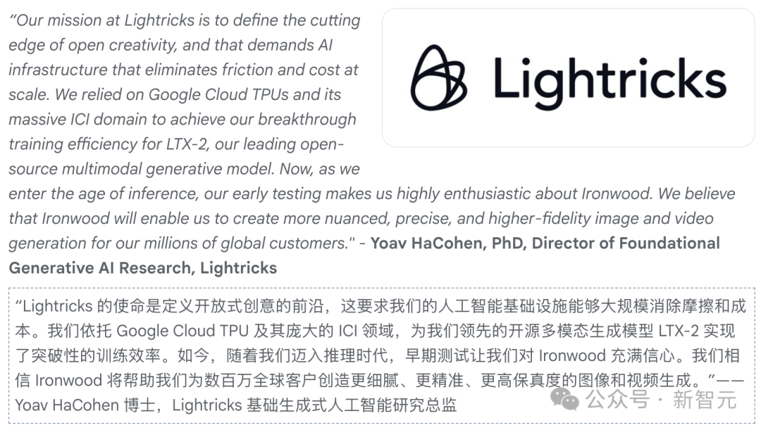 英伟达铁幕之后,谷歌AI芯片已成气候