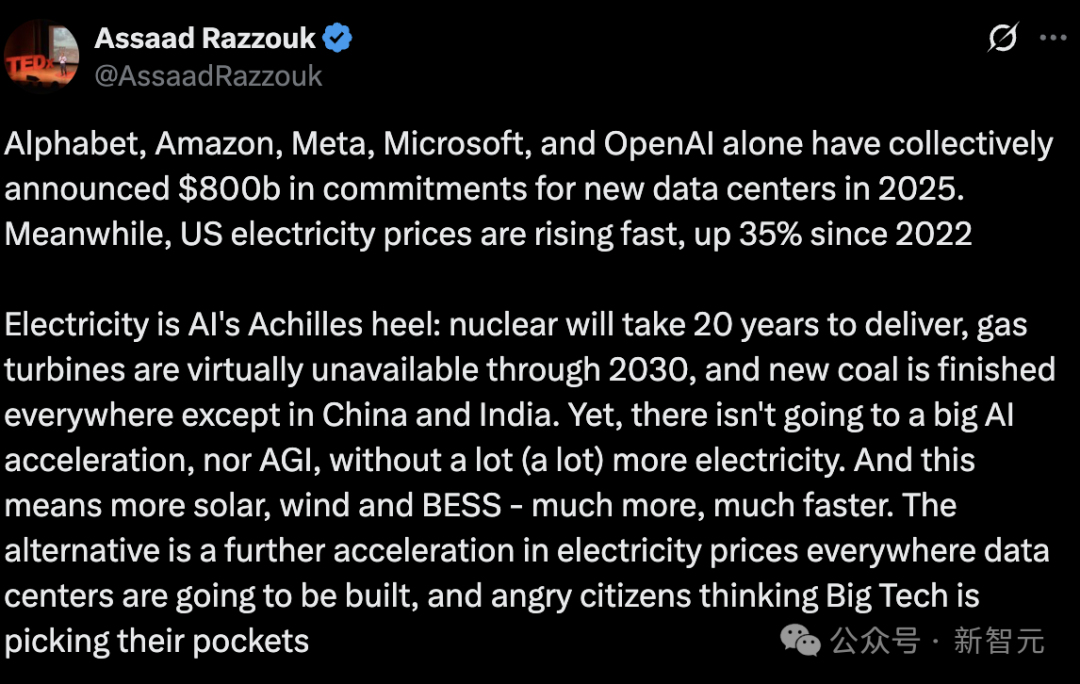 硅谷GPU蒙尘，马斯克一言成谶：美国AI被电卡脖子