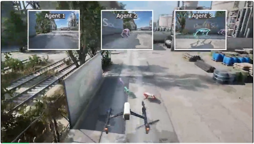 ICCV 2025 Highlight | 大规模具身仿真平台UnrealZoo