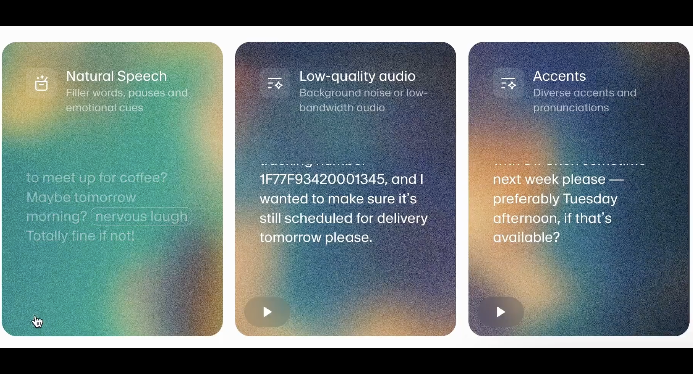 硅谷热议：最快语音转文字模型Scribe v2 Realtime