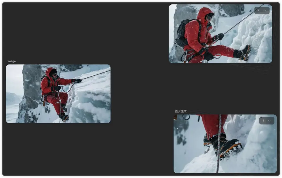 审美、镜头、视听语言……TapNow是我见过最像导演的AI