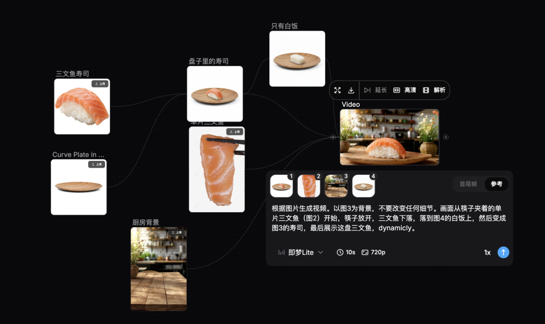 审美、镜头、视听语言……TapNow是我见过最像导演的AI