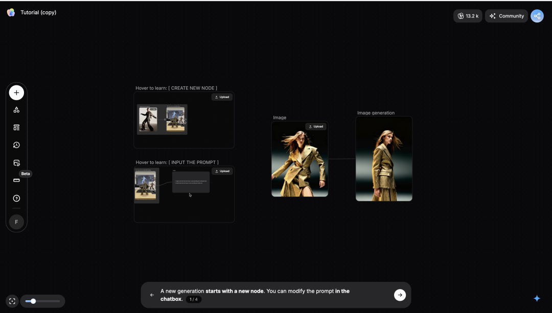 审美、镜头、视听语言……TapNow是我见过最像导演的AI