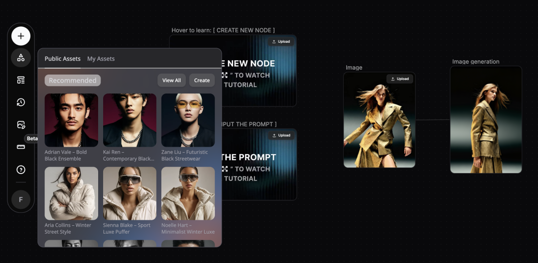 审美、镜头、视听语言……TapNow是我见过最像导演的AI