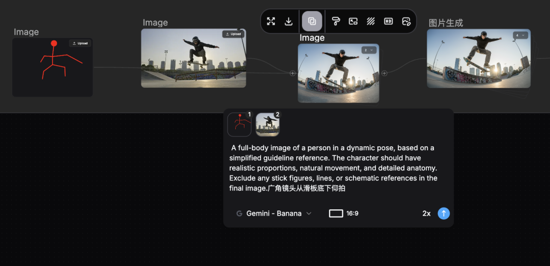 审美、镜头、视听语言……TapNow是我见过最像导演的AI