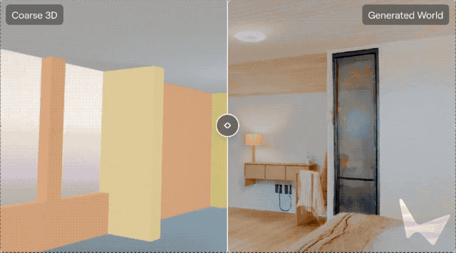 今天起,李飞飞 AI「造世神器」人人可用,一句话打造 3D 世界 | 附实测体验