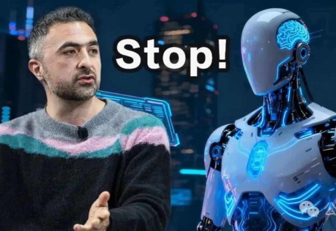 微软AI掌门直击AI乱象！AI意识纯属危言耸听，机器觉醒歧途一条