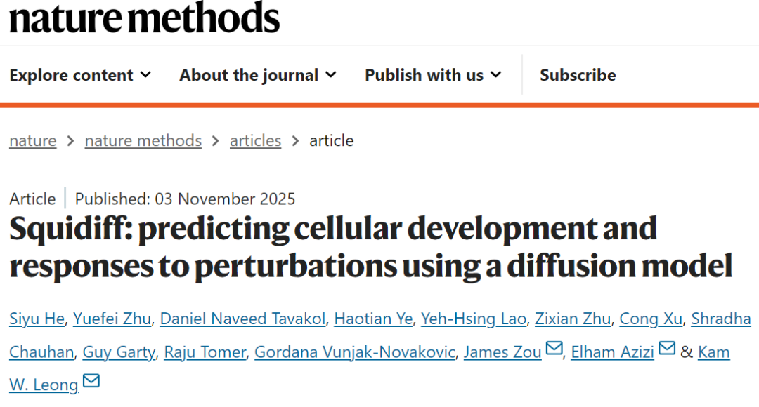 AI虚拟细胞诞生!科学家成功预测药物作用、细胞命运和器官发育