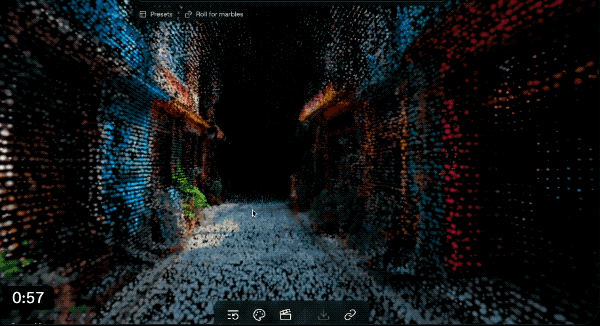 李飞飞3D世界模型公测，网友已经玩疯了