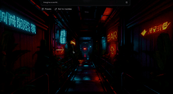 李飞飞3D世界模型公测，网友已经玩疯了