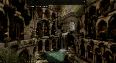 李飞飞3D世界模型公测，网友已经玩疯了