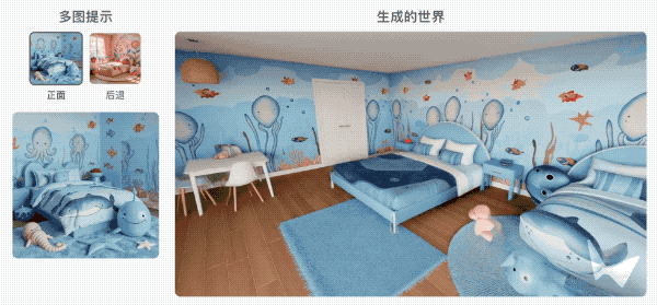 李飞飞3D世界模型公测，网友已经玩疯了