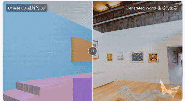 李飞飞3D世界模型公测，网友已经玩疯了
