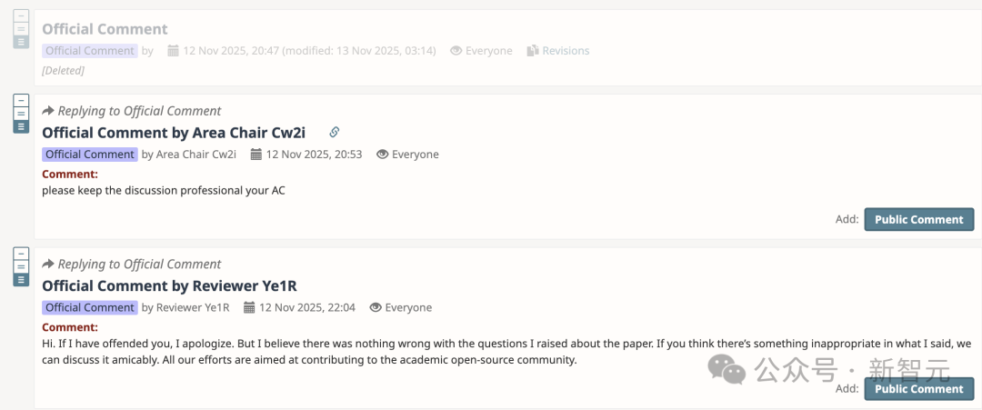 ICLR 2026出分，审稿员怒喷「精神病」！DeepMind研究员教你绝地求生