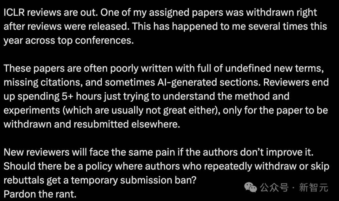 ICLR 2026出分，审稿员怒喷「精神病」！DeepMind研究员教你绝地求生