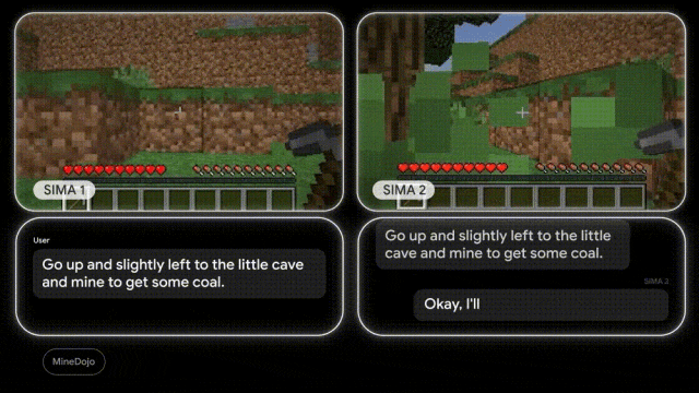 我的王者荣耀有救了！谷歌发布游戏SIMA 2，不开外挂「像人一样」练级