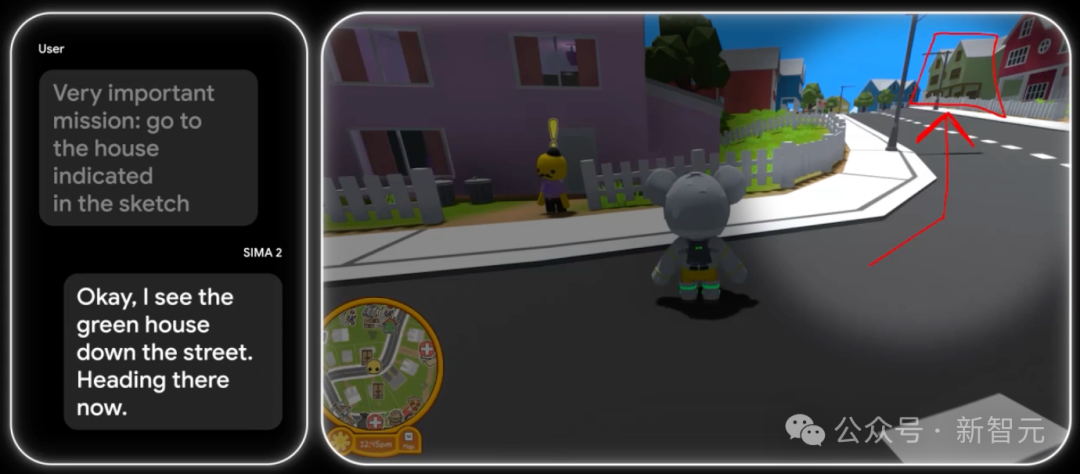 我的王者荣耀有救了！谷歌发布游戏SIMA 2，不开外挂「像人一样」练级