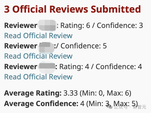 ICLR 2026出分，审稿员怒喷「精神病」！DeepMind研究员教你绝地求生