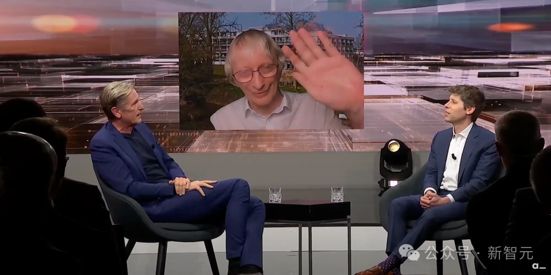 图灵测试过时了！奥特曼与量子计算之父提出的2.0来了