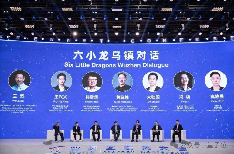梁文锋代表DeepSeek,他代表梁文锋