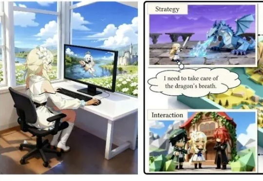 原神Agent，字节出品Lumine