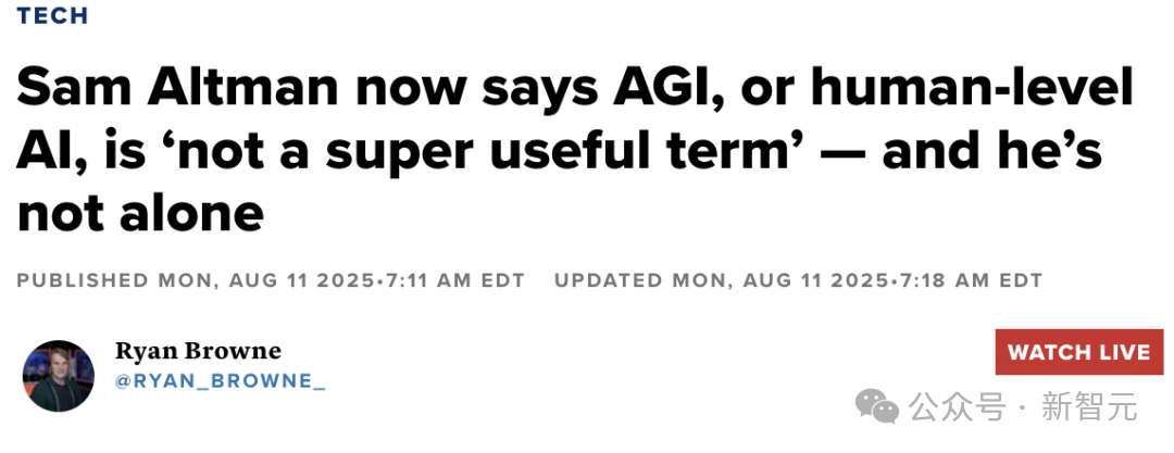 在等待AGI的十年里,我们正成为最无准备的一代人?