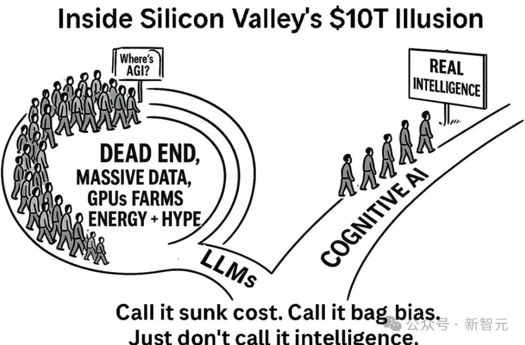 Transformer作者重磅预言:AI无寒冬,推理革命引爆万亿市场!