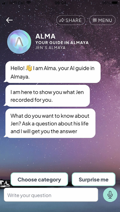 9.9元用AI“复活”亲人:是技术的安慰,还是情感的幻觉?