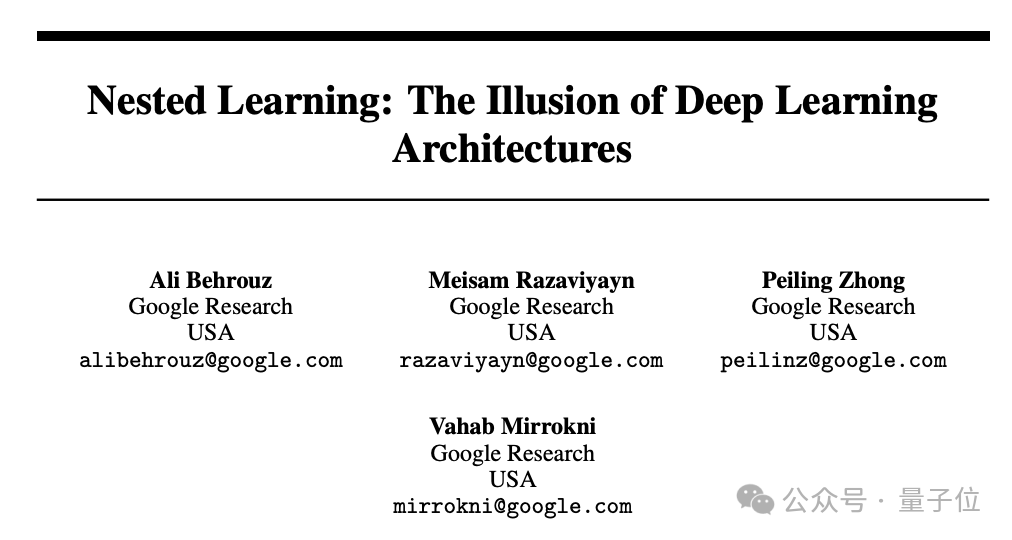 Jeff Dean盛赞姚班校友AI新研究,目前人已到Meta