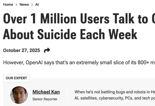 AI不懂痛苦，却成了你的深夜知己！170位医生教ChatGPT安慰人